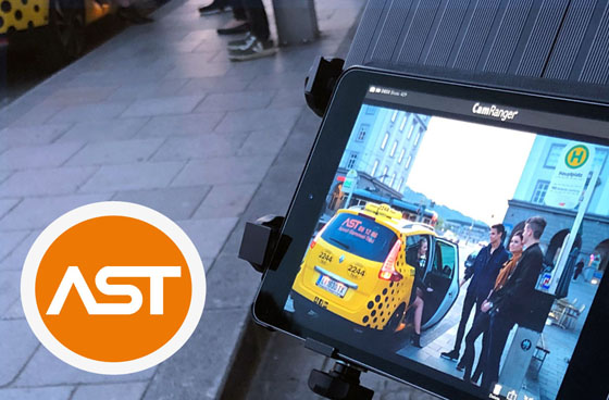 Taxi 2244 - AST