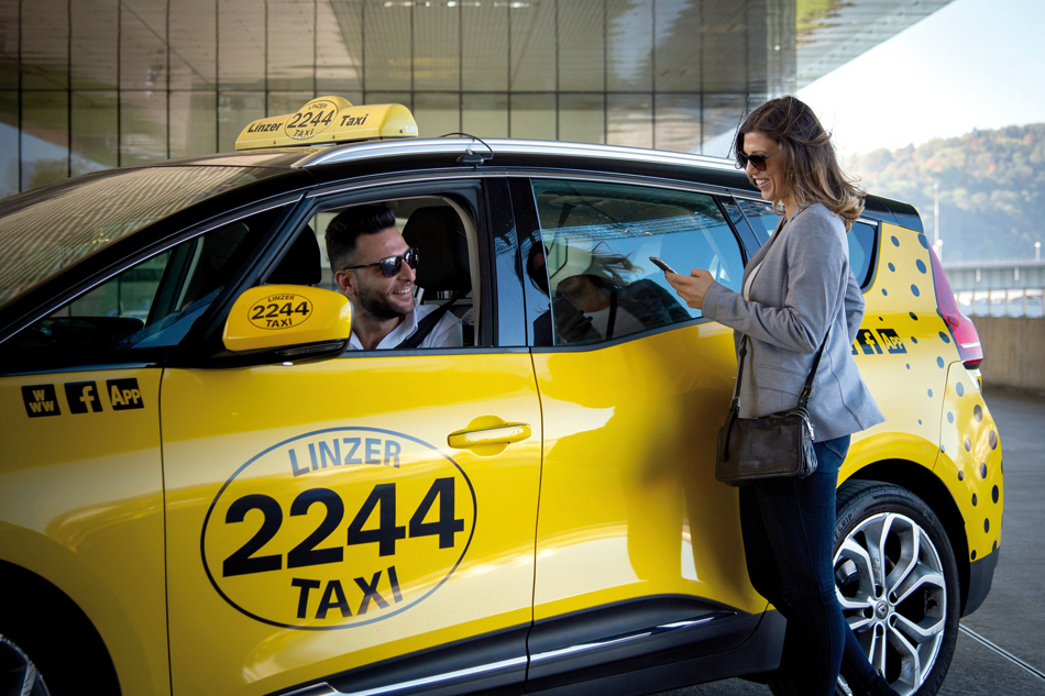 Taxi 2244 - APP