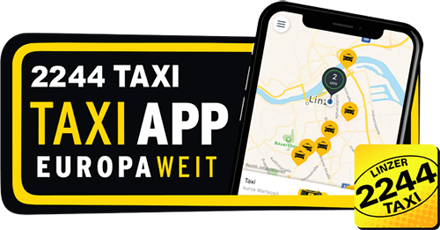 Linzer Taxi 2244 APP