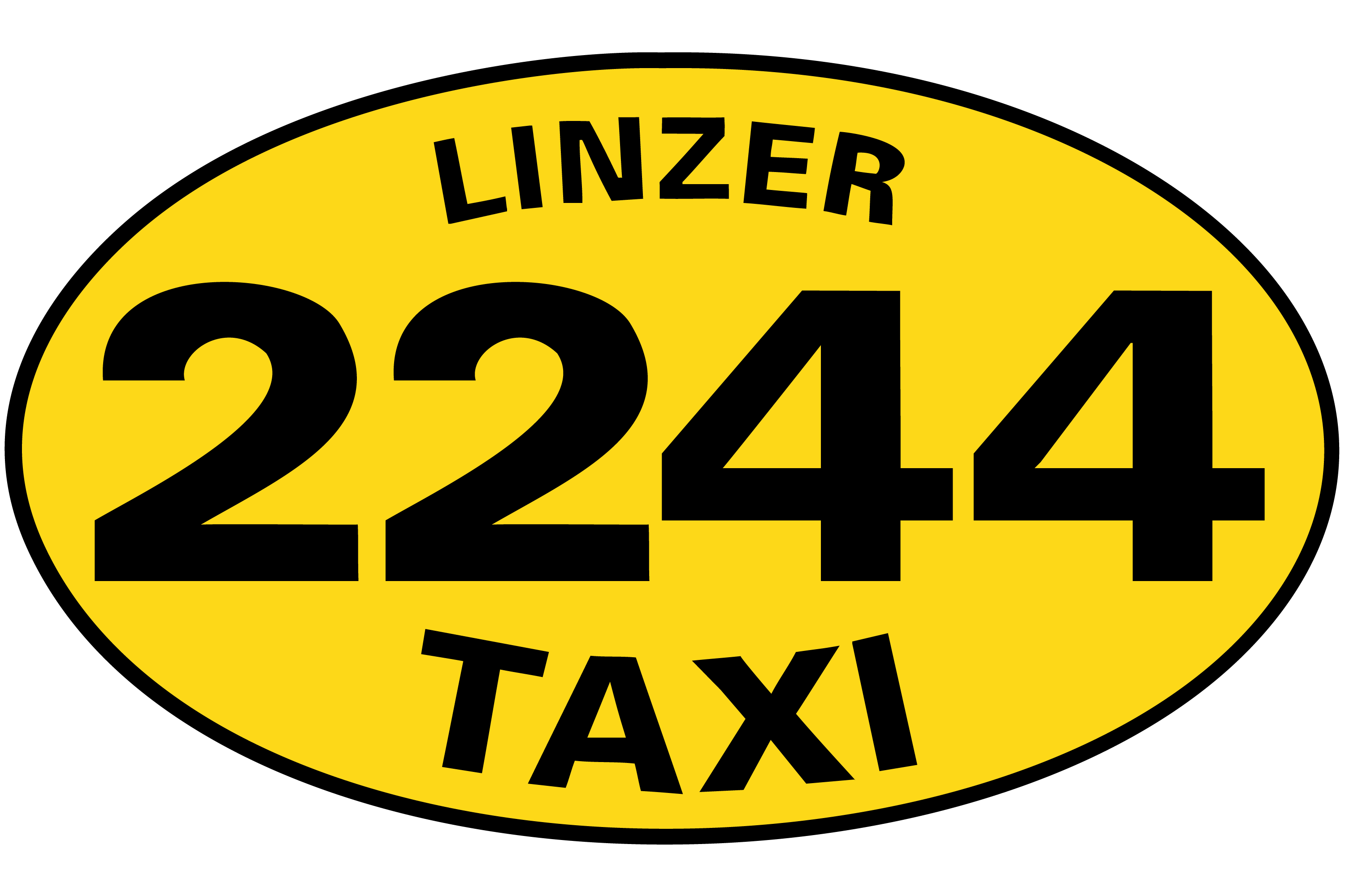 Taxi2244 Logo